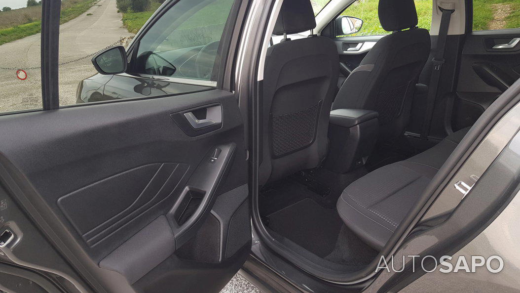 Ford Focus SW 1.5 TDCi EcoBlue Business de 2019