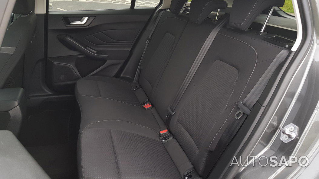 Ford Focus SW 1.5 TDCi EcoBlue Business de 2019