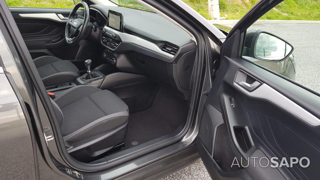 Ford Focus SW 1.5 TDCi EcoBlue Business de 2019