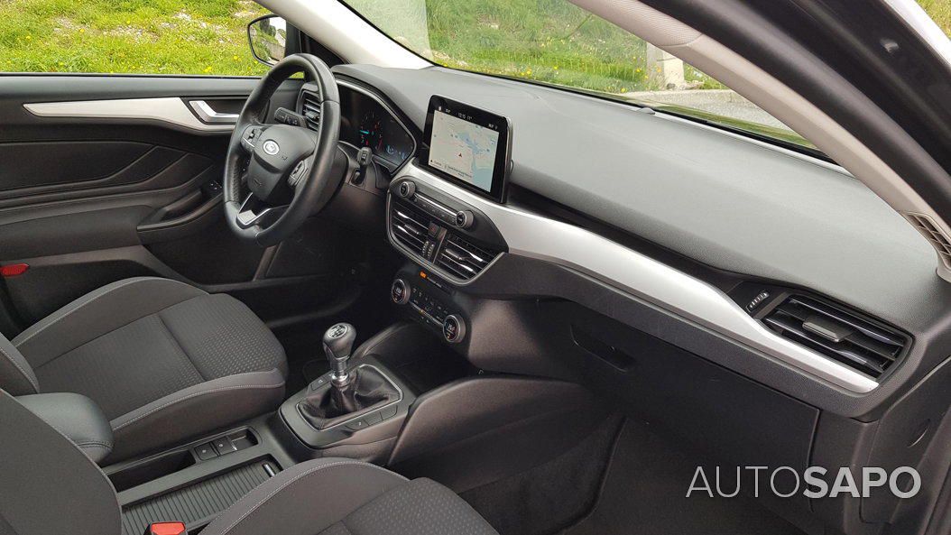 Ford Focus SW 1.5 TDCi EcoBlue Business de 2019
