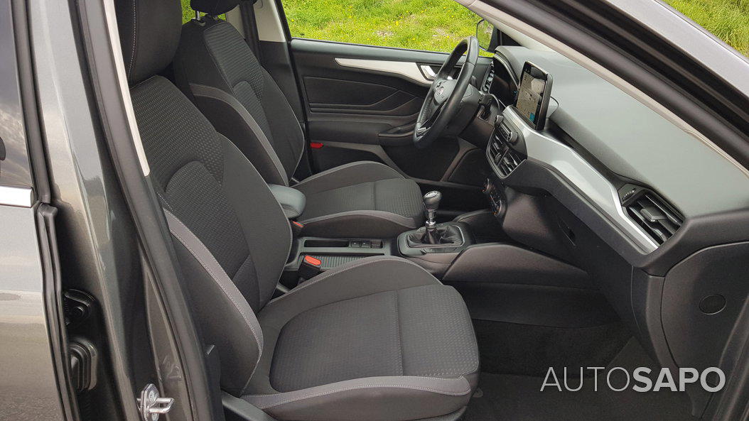 Ford Focus SW 1.5 TDCi EcoBlue Business de 2019