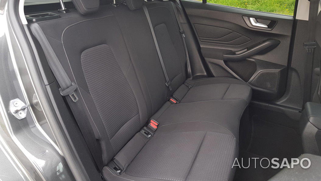 Ford Focus SW 1.5 TDCi EcoBlue Business de 2019