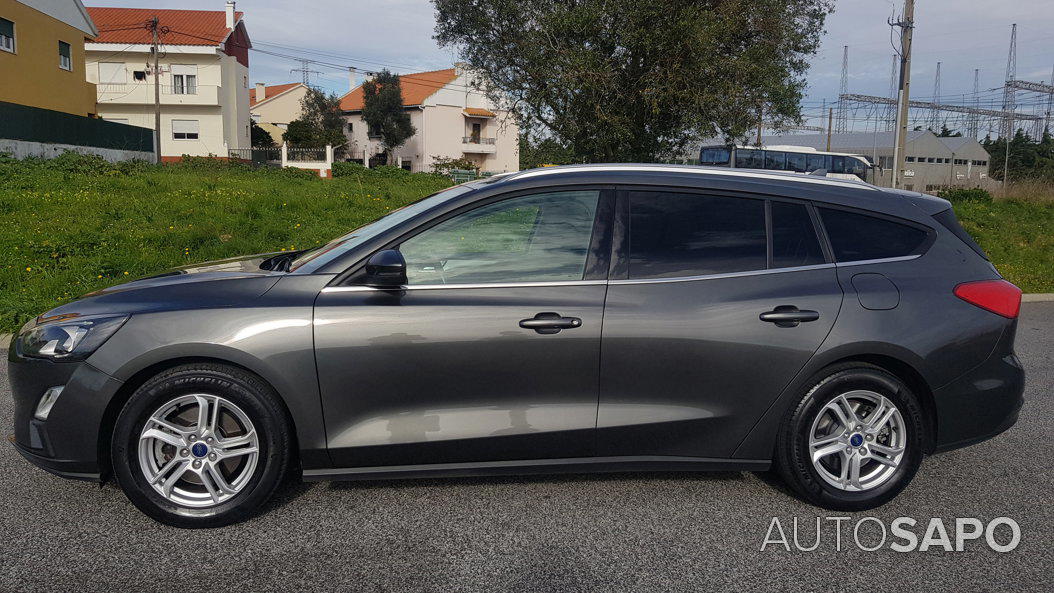 Ford Focus SW 1.5 TDCi EcoBlue Business de 2019