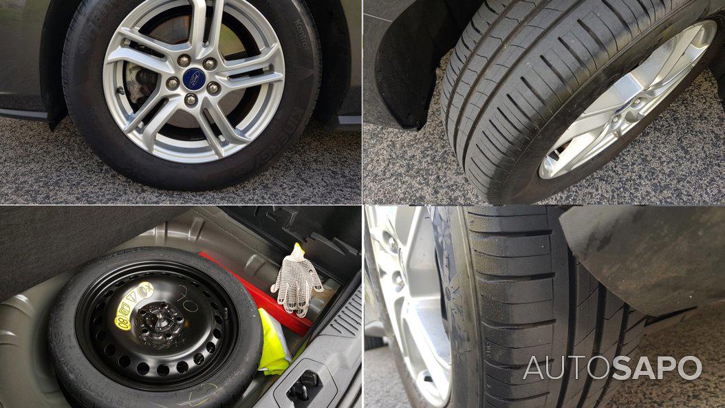 Ford Focus SW 1.5 TDCi EcoBlue Business de 2019