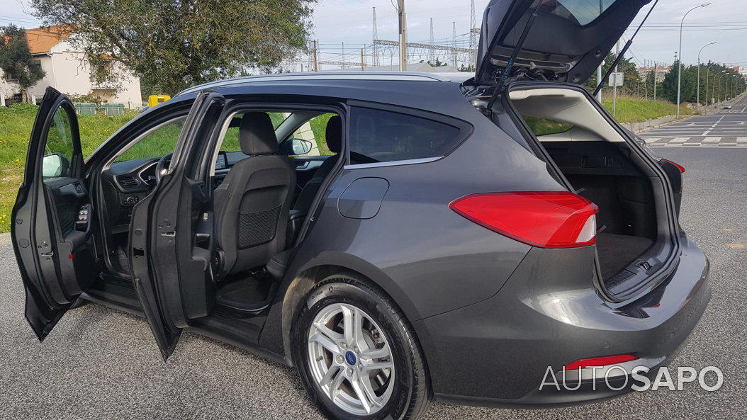 Ford Focus SW 1.5 TDCi EcoBlue Business de 2019