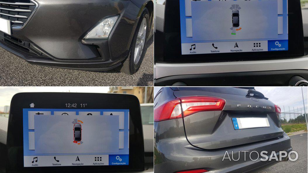 Ford Focus SW 1.5 TDCi EcoBlue Business de 2019