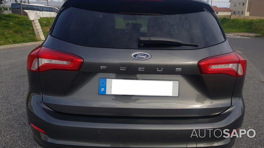 Ford Focus SW 1.5 TDCi EcoBlue Business de 2019