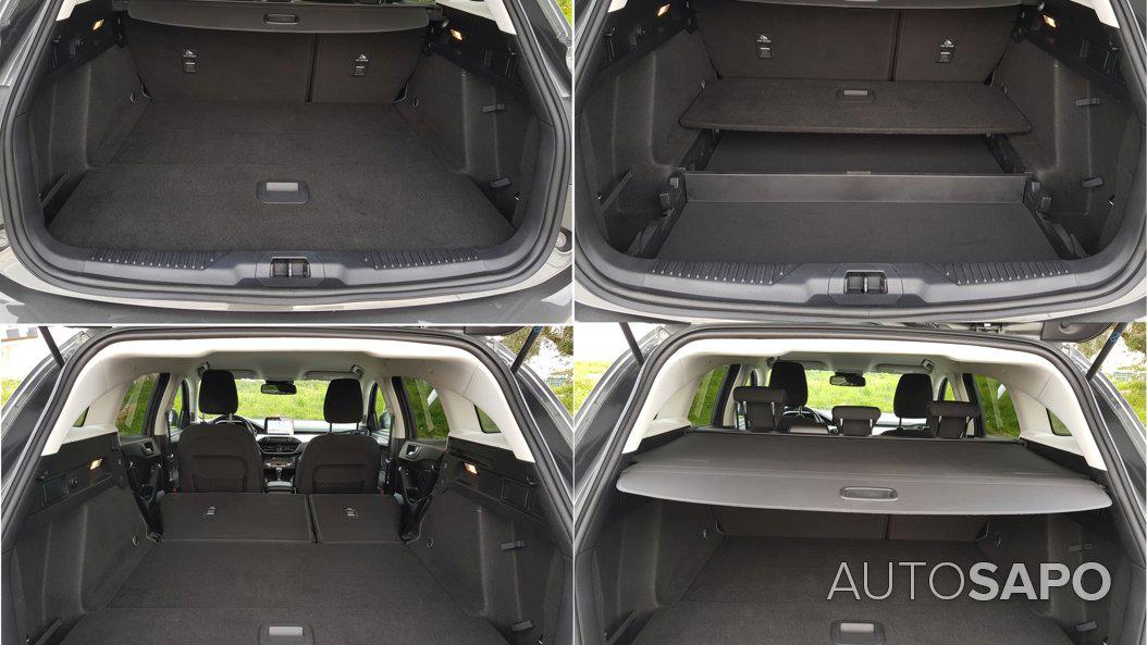 Ford Focus SW 1.5 TDCi EcoBlue Business de 2019