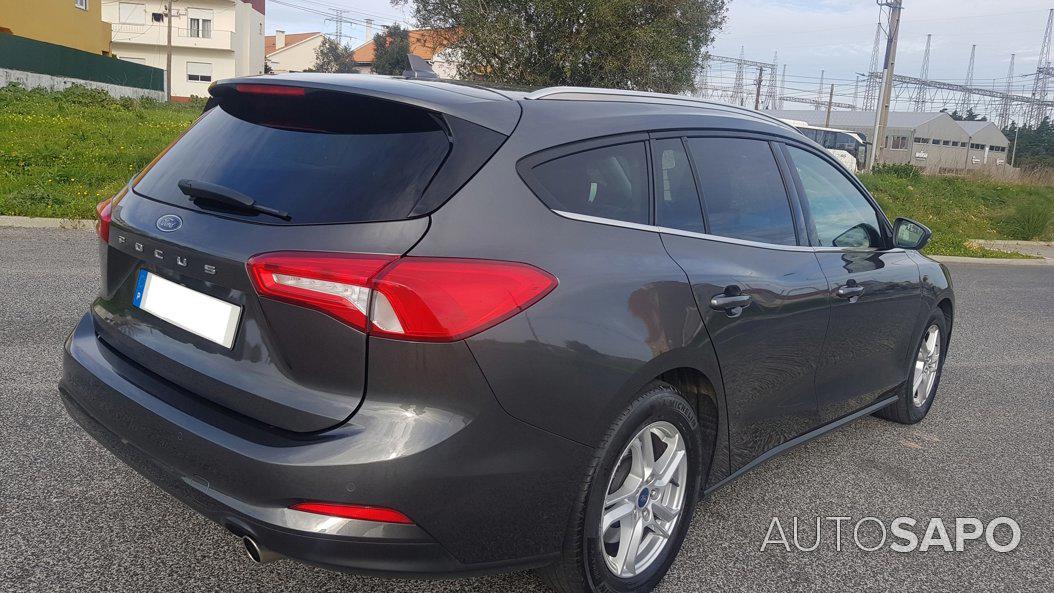 Ford Focus SW 1.5 TDCi EcoBlue Business de 2019