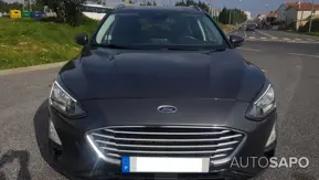 Ford Focus SW 1.5 TDCi EcoBlue Business de 2019