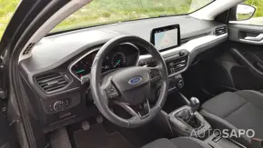 Ford Focus SW 1.5 TDCi EcoBlue Business de 2019