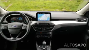 Ford Focus SW 1.5 TDCi EcoBlue Business de 2019