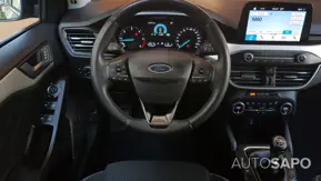 Ford Focus SW 1.5 TDCi EcoBlue Business de 2019