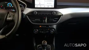 Ford Focus SW 1.5 TDCi EcoBlue Business de 2019