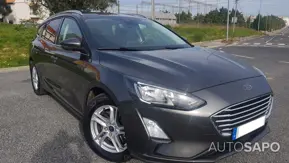 Ford Focus SW 1.5 TDCi EcoBlue Business de 2019