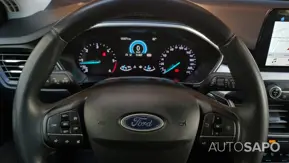 Ford Focus SW 1.5 TDCi EcoBlue Business de 2019