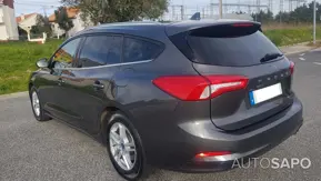 Ford Focus SW 1.5 TDCi EcoBlue Business de 2019