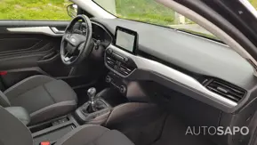 Ford Focus SW 1.5 TDCi EcoBlue Business de 2019