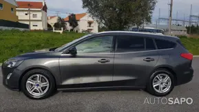 Ford Focus SW 1.5 TDCi EcoBlue Business de 2019