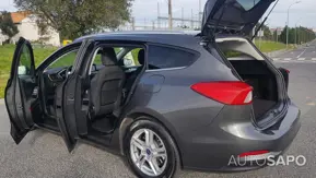 Ford Focus SW 1.5 TDCi EcoBlue Business de 2019