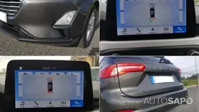 Ford Focus SW 1.5 TDCi EcoBlue Business de 2019