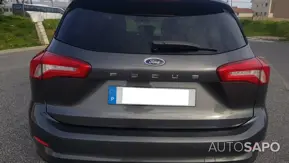 Ford Focus SW 1.5 TDCi EcoBlue Business de 2019