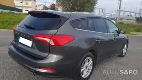Ford Focus SW 1.5 TDCi EcoBlue Business de 2019