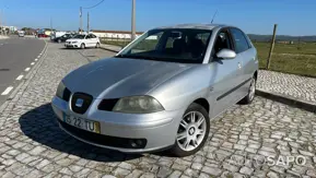 Seat Ibiza 1.4 16V Sport de 2002