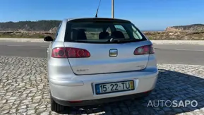 Seat Ibiza 1.4 16V Sport de 2002