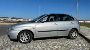 Seat Ibiza 1.4 16V Sport de 2002