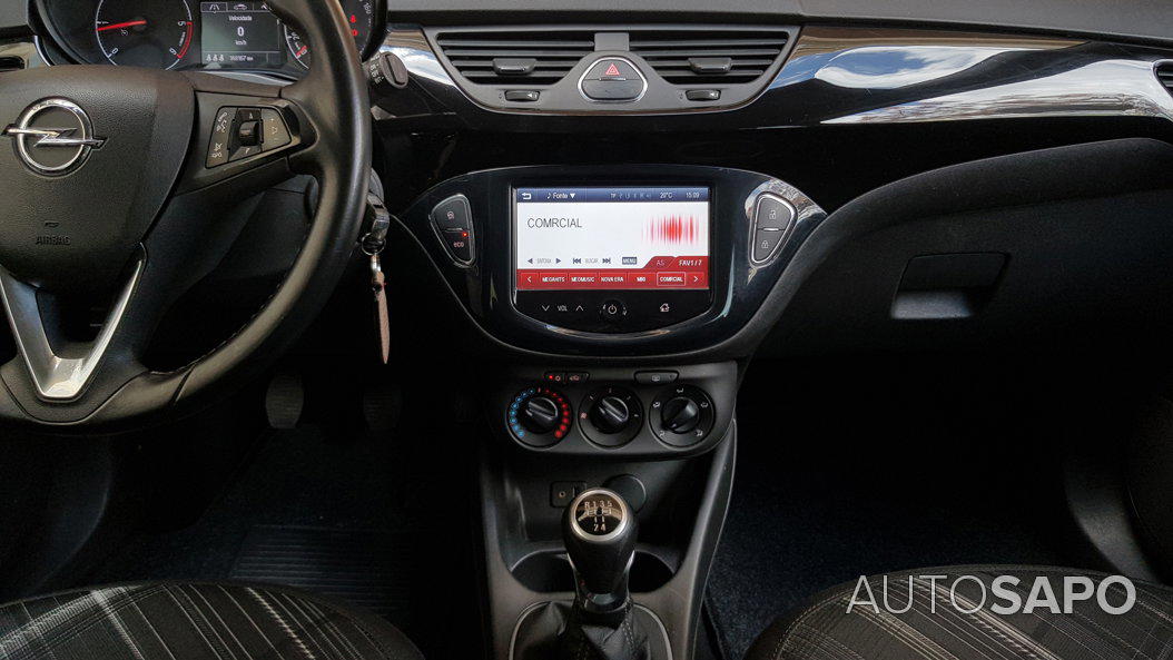 Opel Corsa 1.3 CDTi Color Edition de 2015