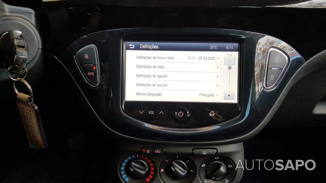 Opel Corsa 1.3 CDTi Color Edition de 2015