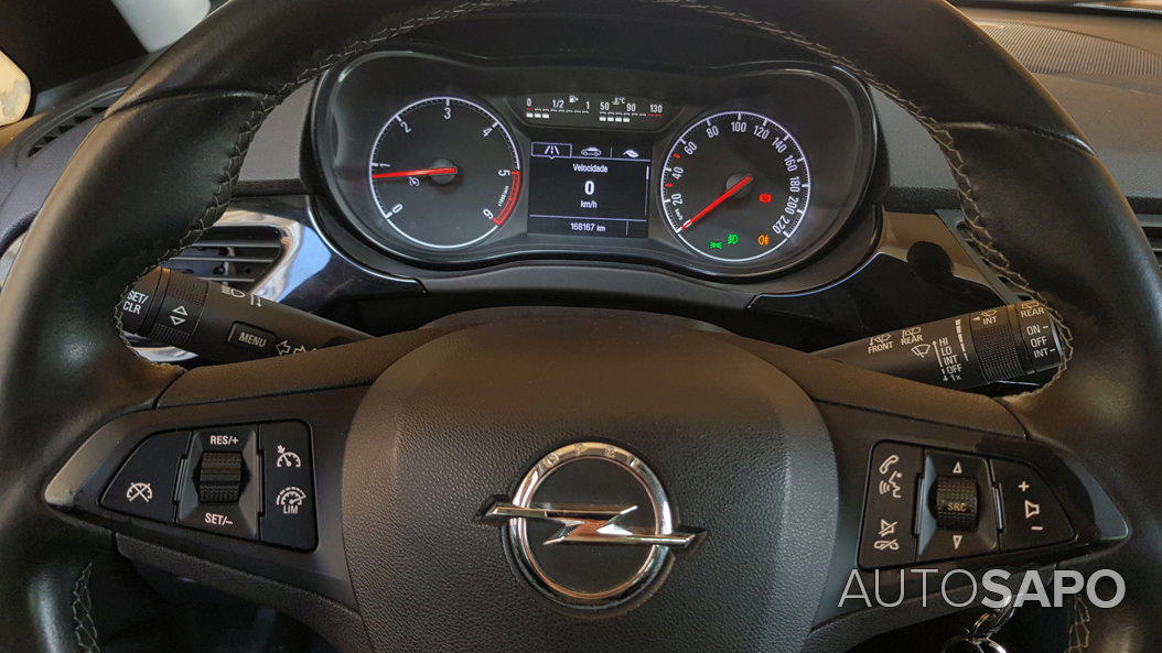 Opel Corsa 1.3 CDTi Color Edition de 2015