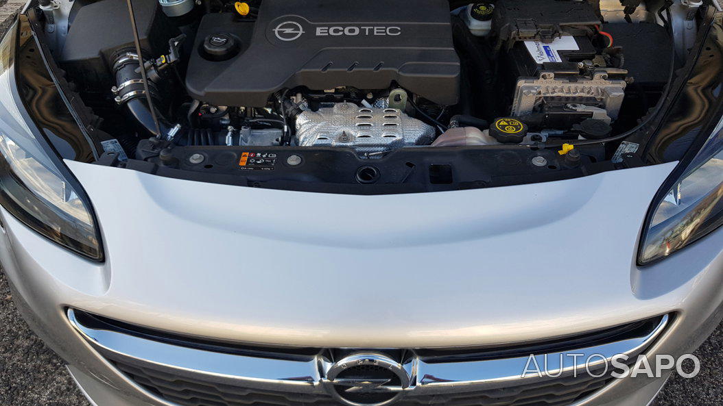 Opel Corsa 1.3 CDTi Color Edition de 2015