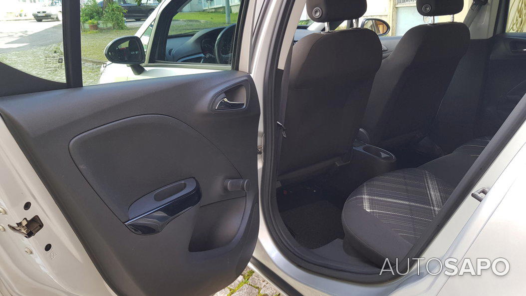 Opel Corsa 1.3 CDTi Color Edition de 2015