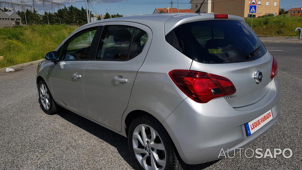 Opel Corsa 1.3 CDTi Color Edition de 2015