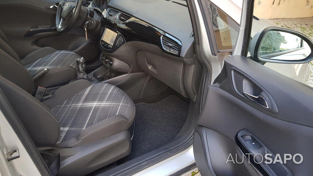 Opel Corsa 1.3 CDTi Color Edition de 2015