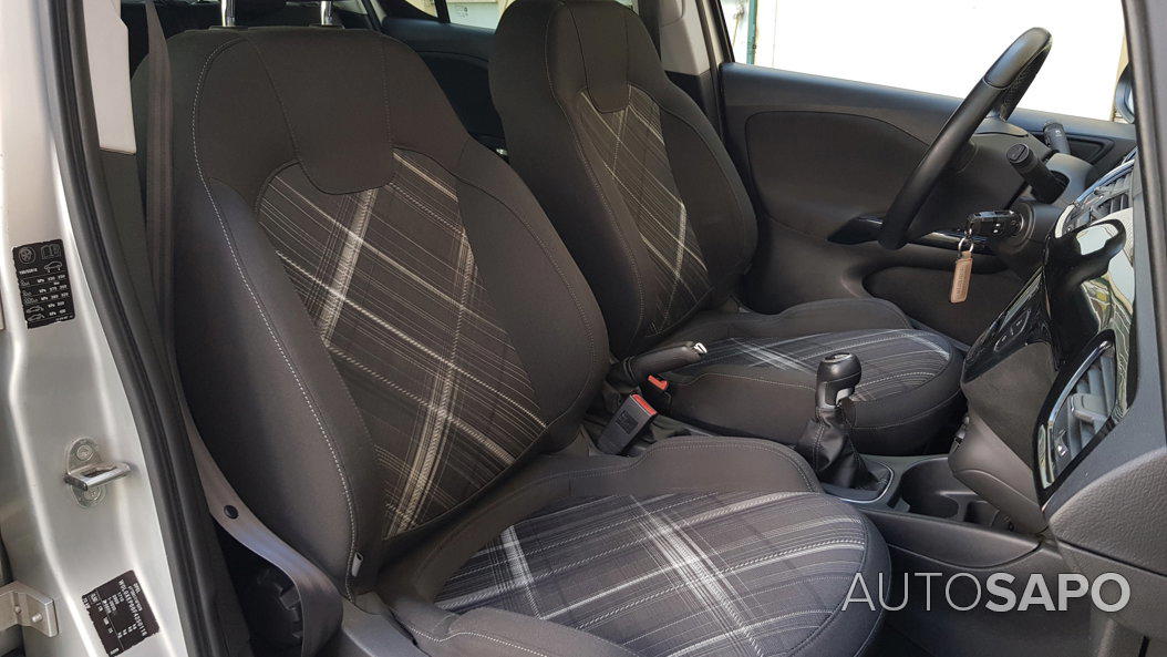 Opel Corsa 1.3 CDTi Color Edition de 2015