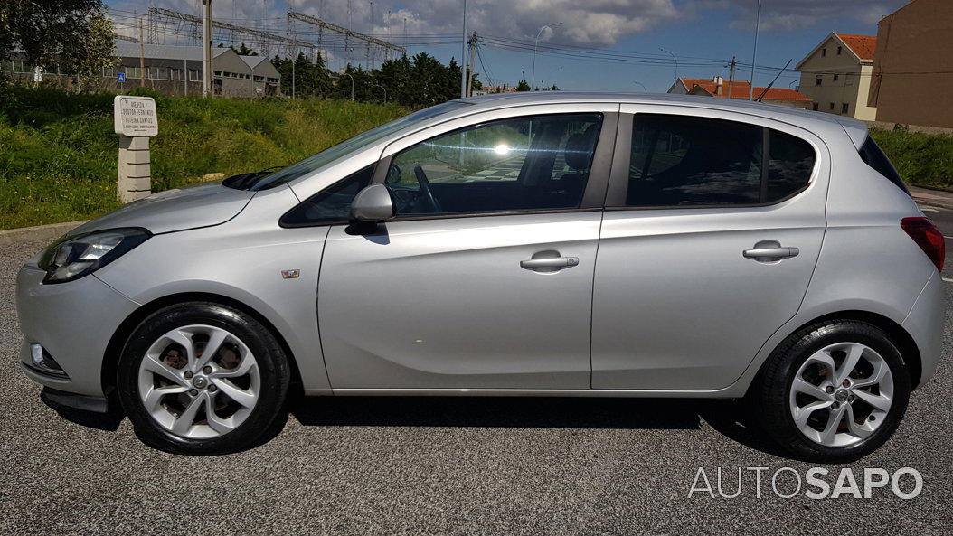 Opel Corsa 1.3 CDTi Color Edition de 2015