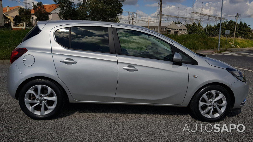 Opel Corsa 1.3 CDTi Color Edition de 2015