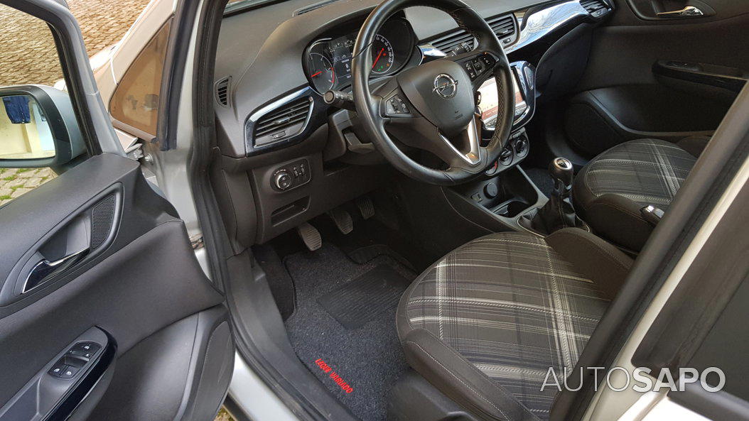Opel Corsa 1.3 CDTi Color Edition de 2015