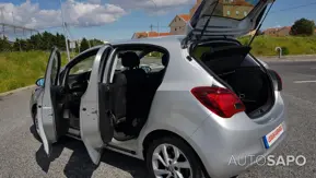 Opel Corsa 1.3 CDTi Color Edition de 2015