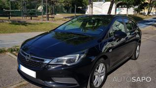 Opel Astra 1.5 D Business Edition S/S de 2019