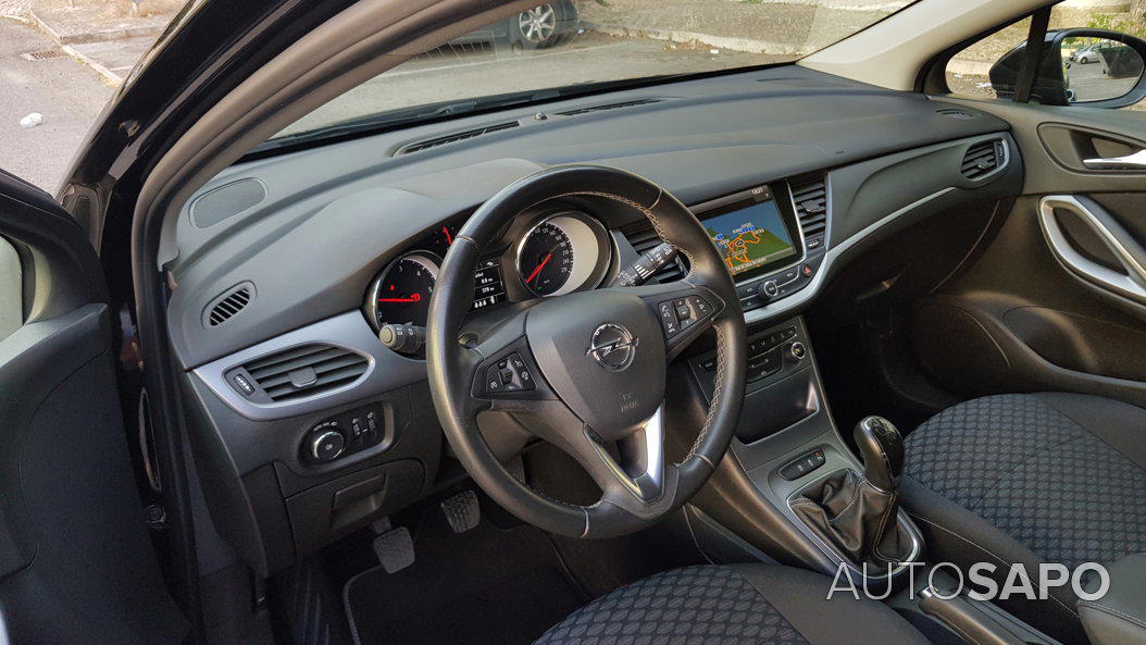 Opel Astra 1.5 D Business Edition S/S de 2019
