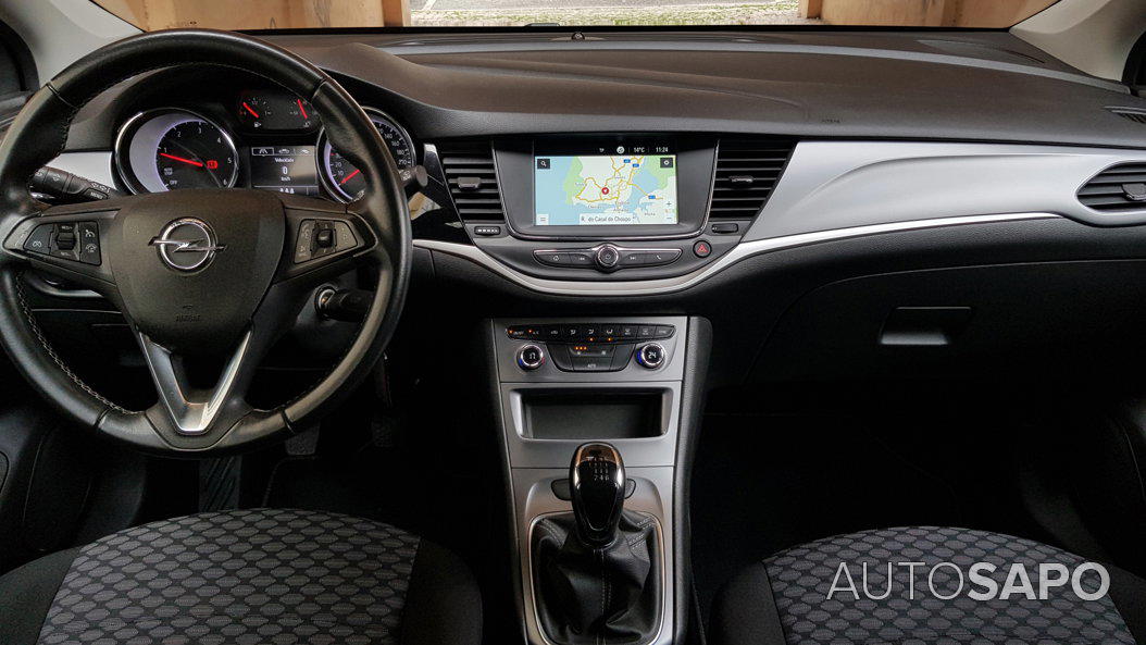 Opel Astra 1.5 D Business Edition S/S de 2019