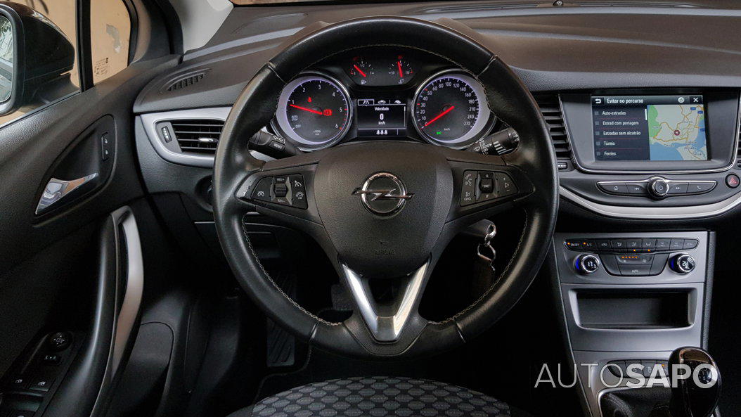 Opel Astra 1.5 D Business Edition S/S de 2019