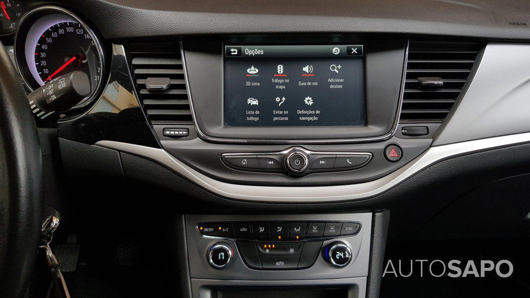 Opel Astra 1.5 D Business Edition S/S de 2019
