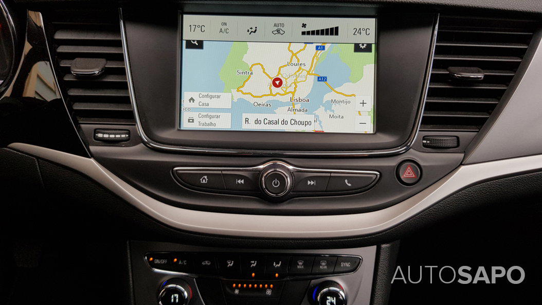 Opel Astra 1.5 D Business Edition S/S de 2019