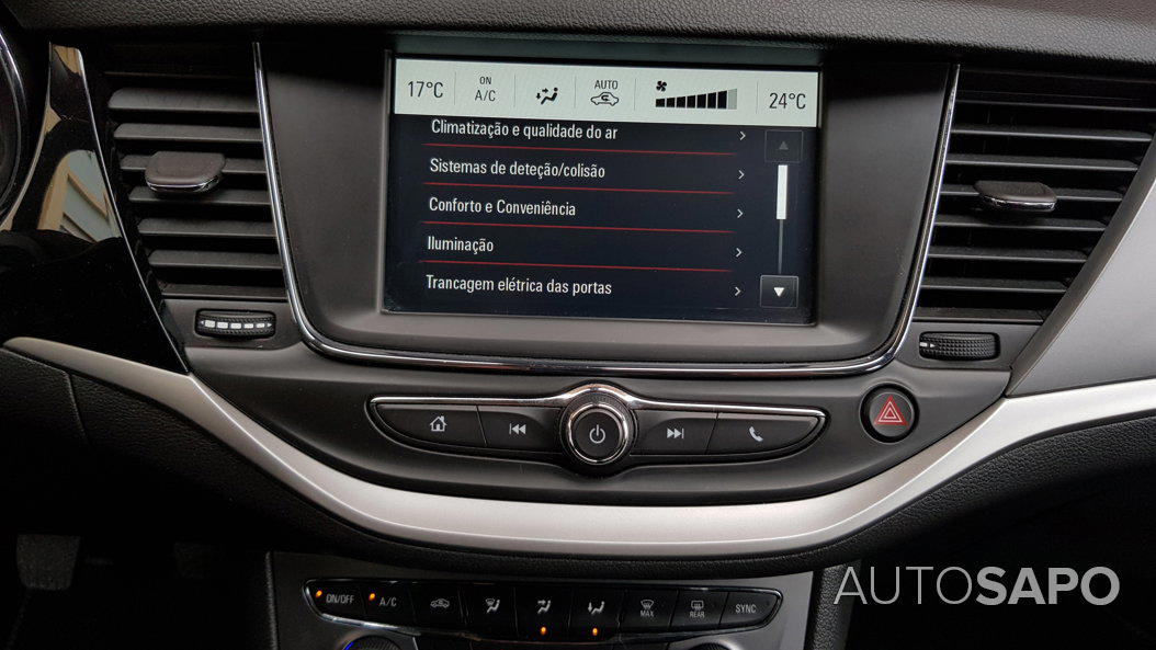 Opel Astra 1.5 D Business Edition S/S de 2019
