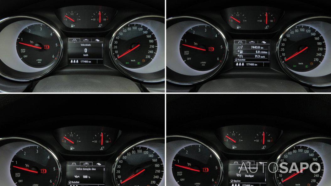 Opel Astra 1.5 D Business Edition S/S de 2019